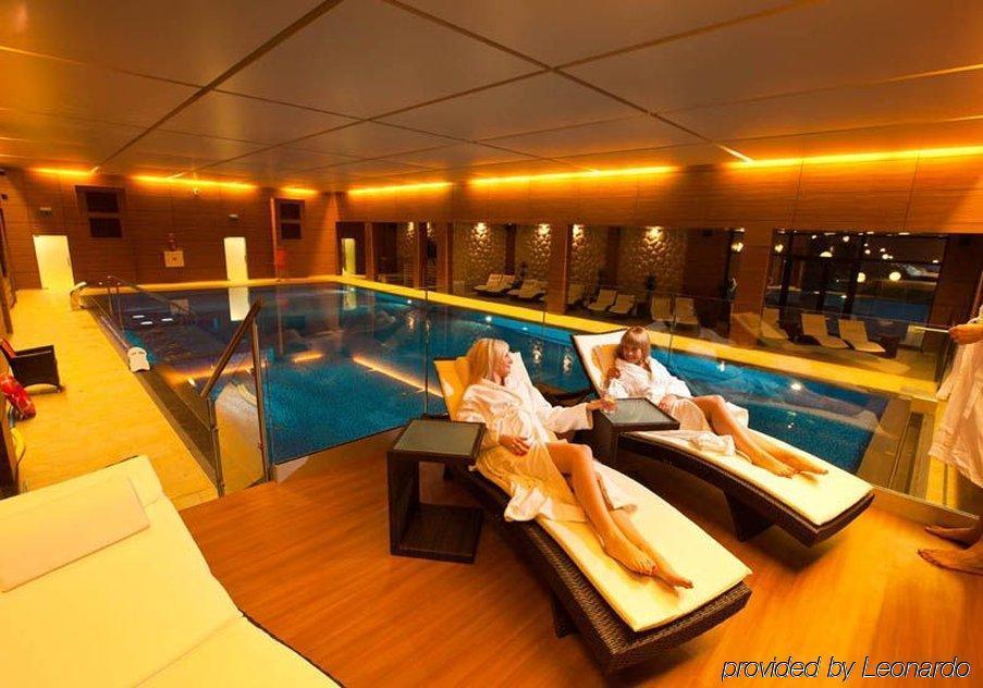 Odyssey Clubhotel Wellness & Spa Adults Only Kielce Facilidades foto